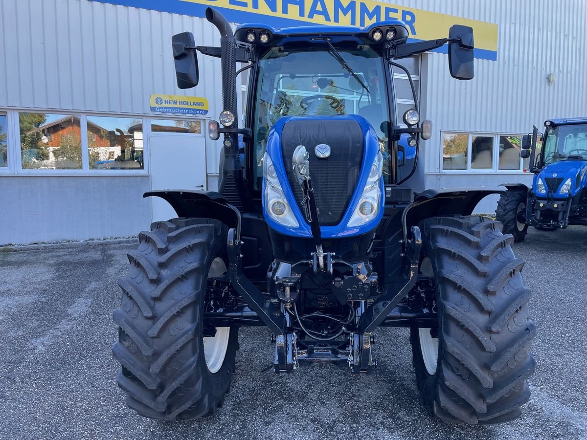 Traktor του τύπου New Holland T6.145 Dynamic Command SideWinder II, Gebrauchtmaschine σε Burgkirchen (Φωτογραφία 4)