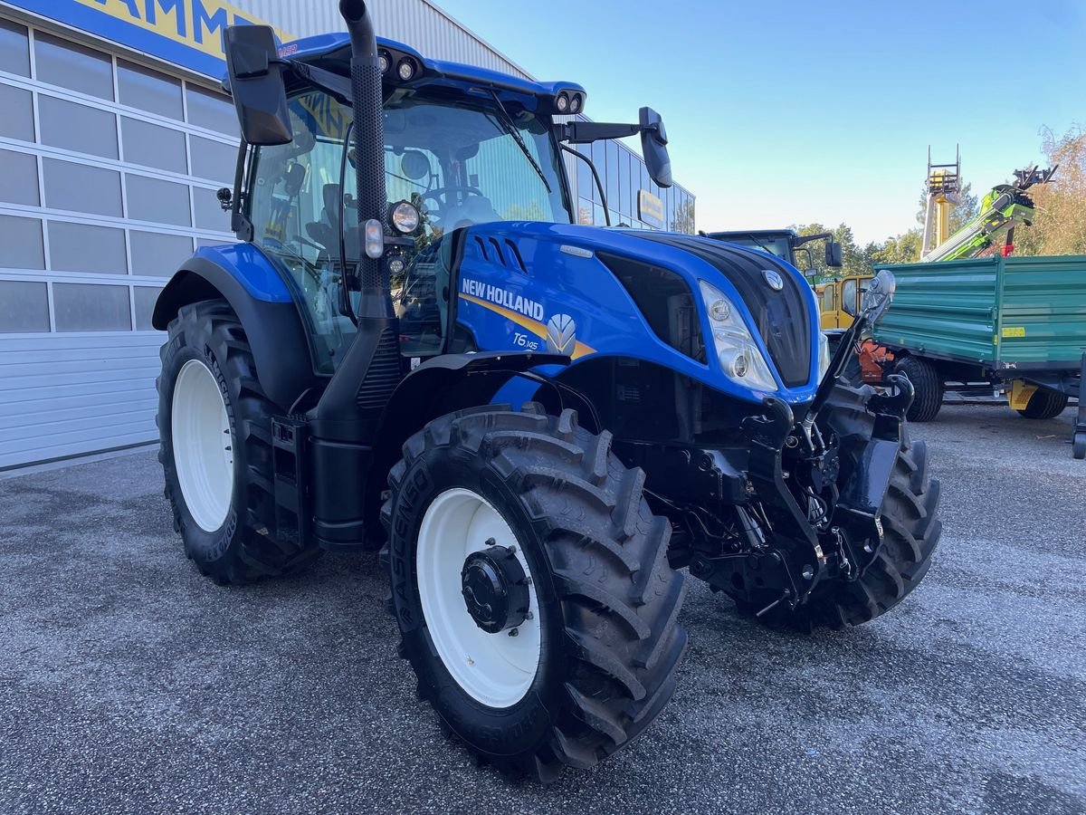 Traktor typu New Holland T6.145 Dynamic Command SideWinder II, Gebrauchtmaschine v Burgkirchen (Obrázek 2)