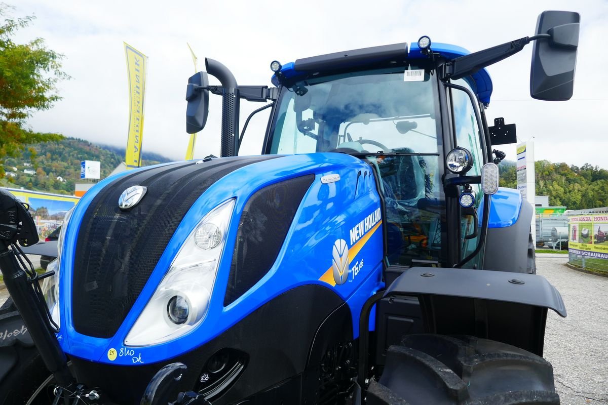 Traktor of the type New Holland T6.145 Dynamic Command (Stage V), Gebrauchtmaschine in Villach (Picture 15)