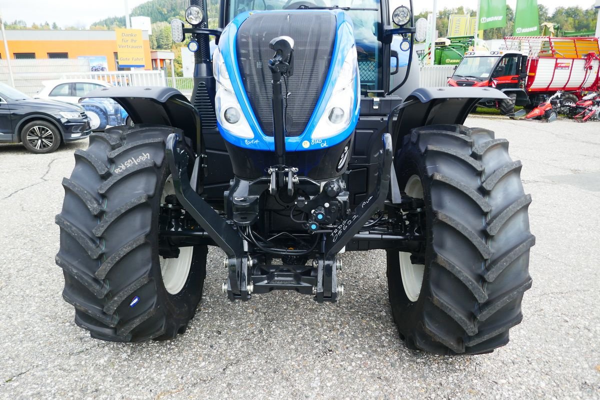 Traktor des Typs New Holland T6.145 Dynamic Command (Stage V), Gebrauchtmaschine in Villach (Bild 3)