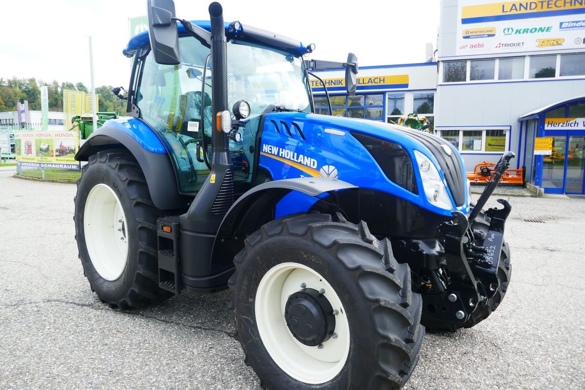 Traktor of the type New Holland T6.145 Dynamic Command (Stage V), Gebrauchtmaschine in Villach (Picture 2)