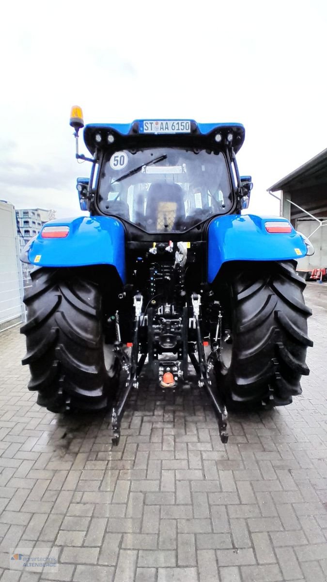 Traktor του τύπου New Holland T6.145 Dynamic Command, Vorführmaschine σε Altenberge (Φωτογραφία 4)