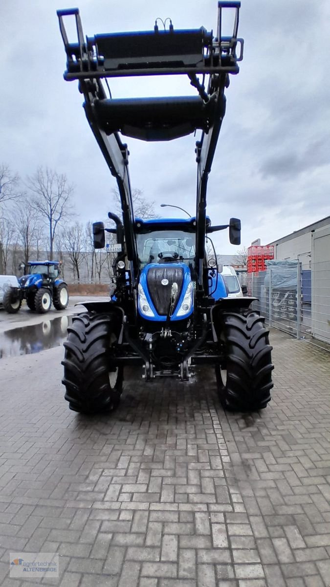 Traktor του τύπου New Holland T6.145 Dynamic Command, Vorführmaschine σε Altenberge (Φωτογραφία 2)