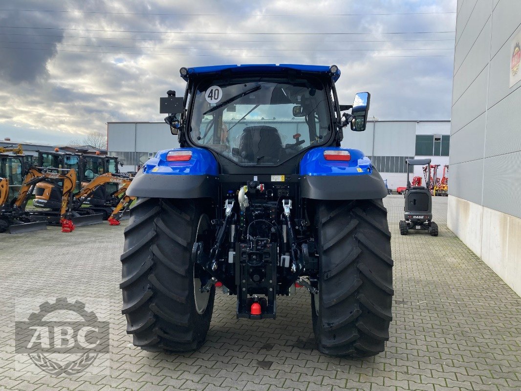 Traktor του τύπου New Holland T6.145 ELECTROCOMMAND MY19, Neumaschine σε Rastede-Liethe (Φωτογραφία 3)