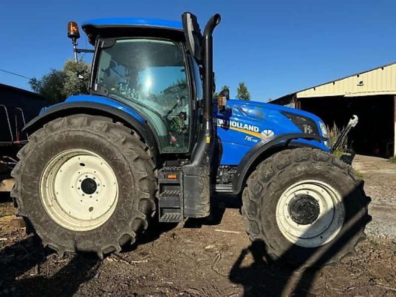 Traktor du type New Holland T6.145 ÉLECTRO COMMAND, Gebrauchtmaschine en Muespach (Photo 5)