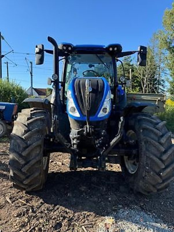 Traktor du type New Holland T6.145 ÉLECTRO COMMAND, Gebrauchtmaschine en Muespach (Photo 3)