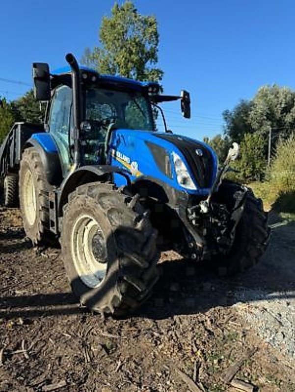 Traktor du type New Holland T6.145 ÉLECTRO COMMAND, Gebrauchtmaschine en Muespach (Photo 2)