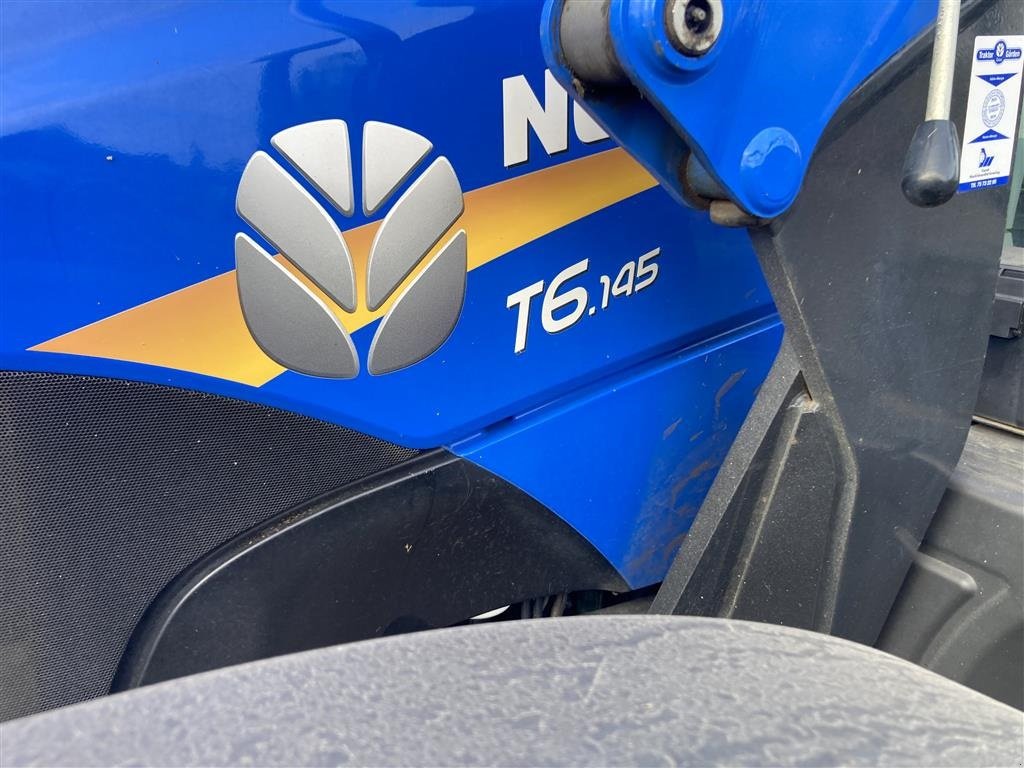 Traktor za tip New Holland T6.145  m/ frontlæsser, Gebrauchtmaschine u Bredsten (Slika 3)