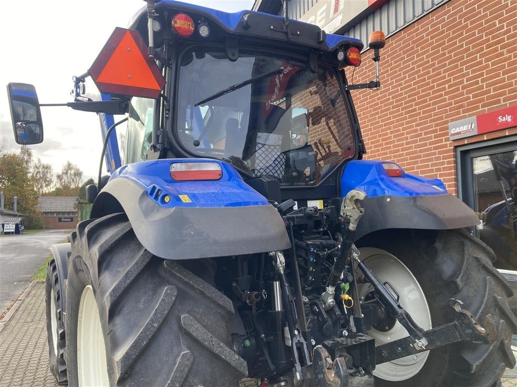 Traktor del tipo New Holland T6.145  m/ frontlæsser, Gebrauchtmaschine en Bredsten (Imagen 5)