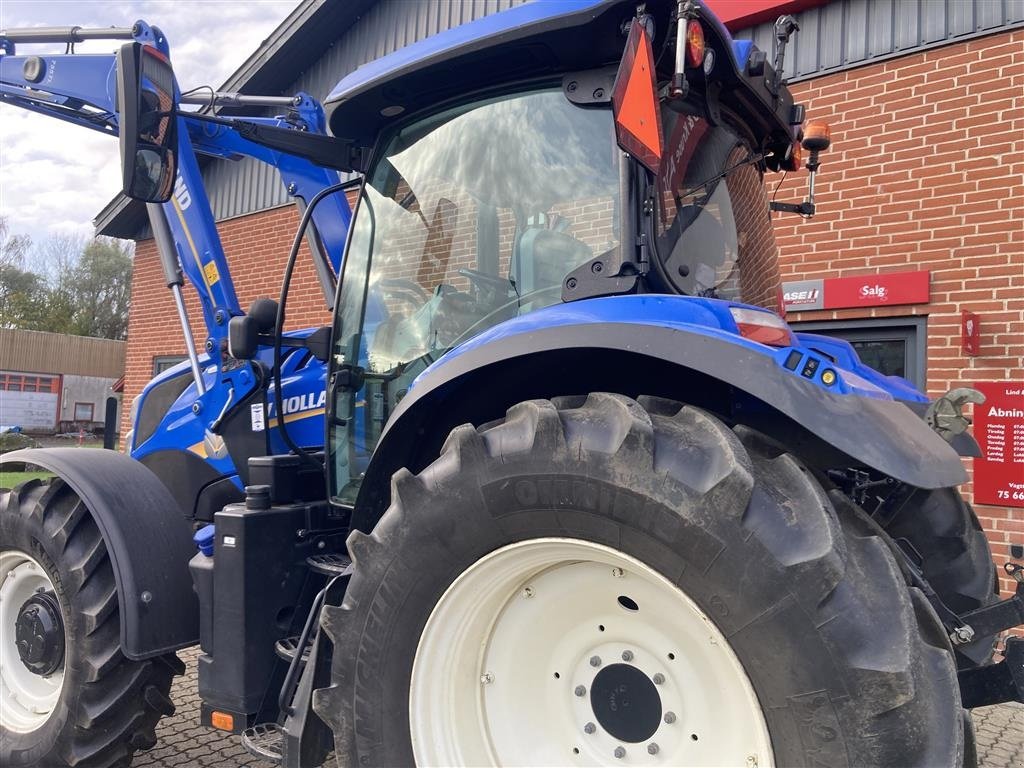 Traktor a típus New Holland T6.145  m/ frontlæsser, Gebrauchtmaschine ekkor: Bredsten (Kép 4)