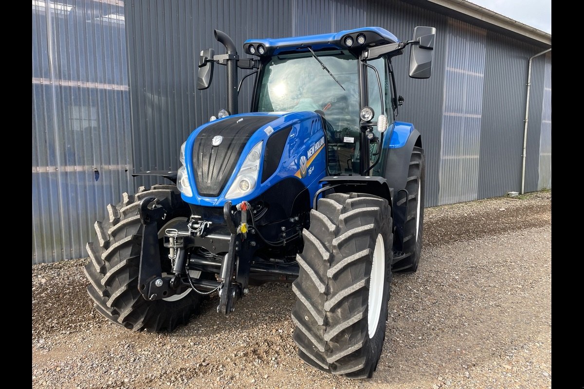 Traktor типа New Holland T6.145, Gebrauchtmaschine в Viborg (Фотография 3)