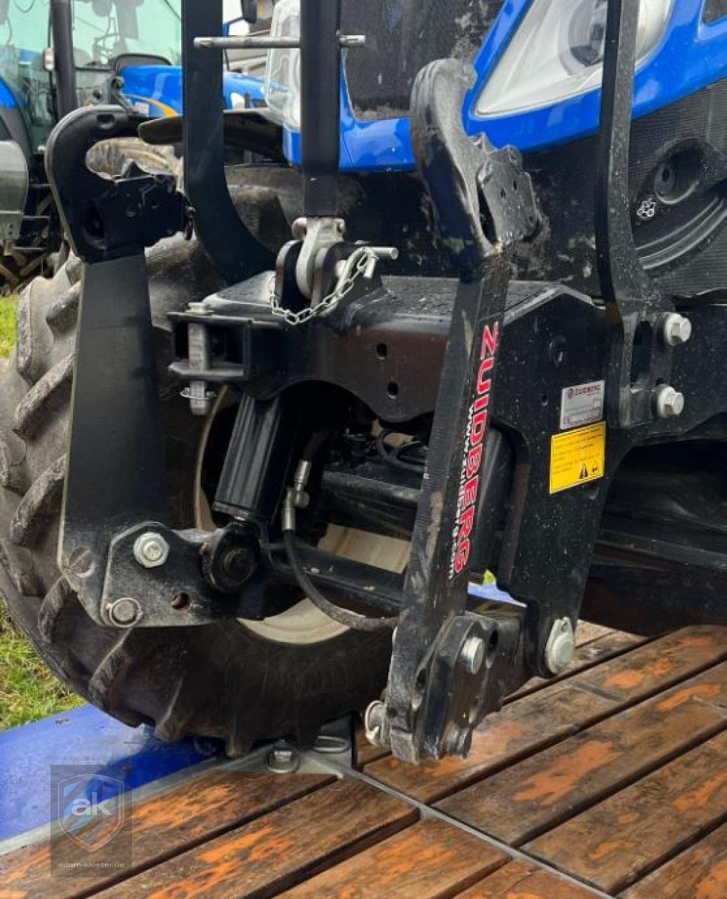 Traktor a típus New Holland T6.145EC TMR, Gebrauchtmaschine ekkor: Mörstadt (Kép 3)