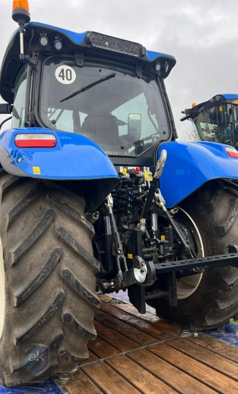 Traktor tipa New Holland T6.145EC TMR, Gebrauchtmaschine u Mörstadt (Slika 4)