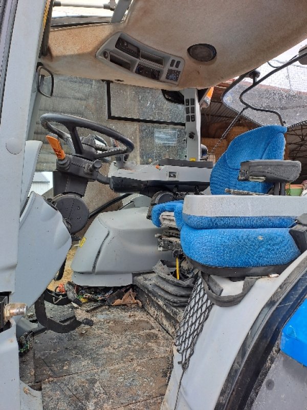 Traktor του τύπου New Holland T6.150 AC, Gebrauchtmaschine σε VERT TOULON (Φωτογραφία 10)