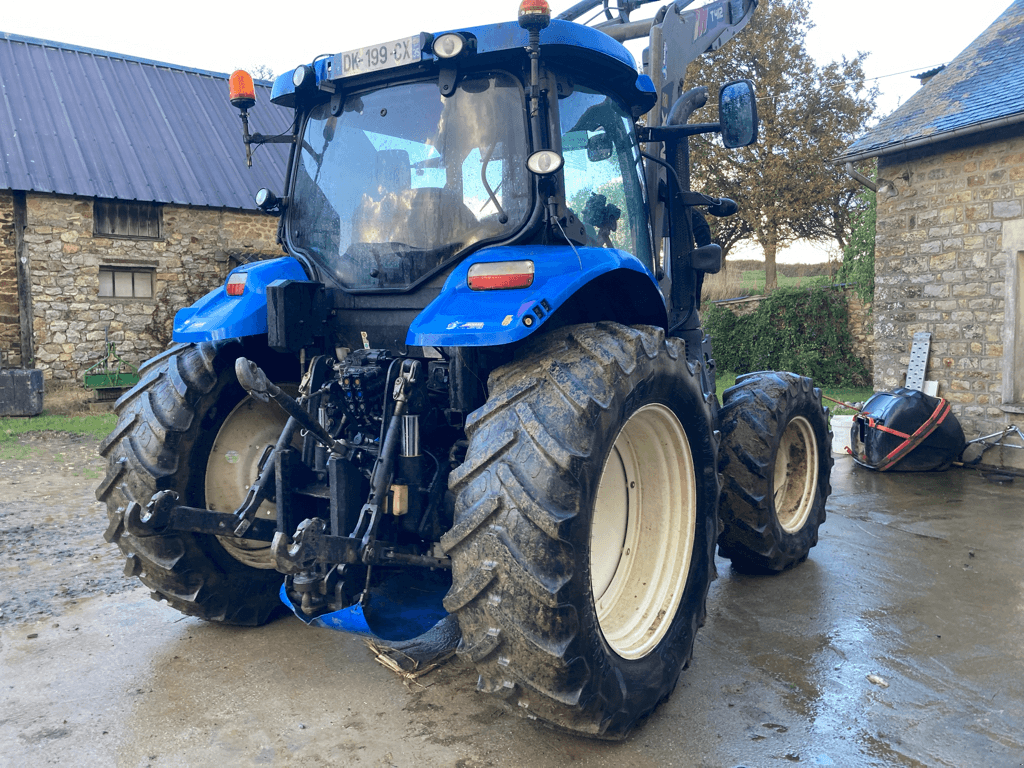 Traktor a típus New Holland T6.150 AUTO COMMAND, Gebrauchtmaschine ekkor: TREMEUR (Kép 5)