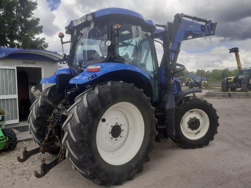 Traktor typu New Holland T6.150AC, Gebrauchtmaschine w BRAY en Val (Zdjęcie 8)