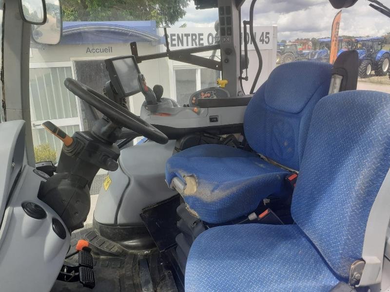 Traktor del tipo New Holland T6.150AC, Gebrauchtmaschine en BRAY en Val (Imagen 9)