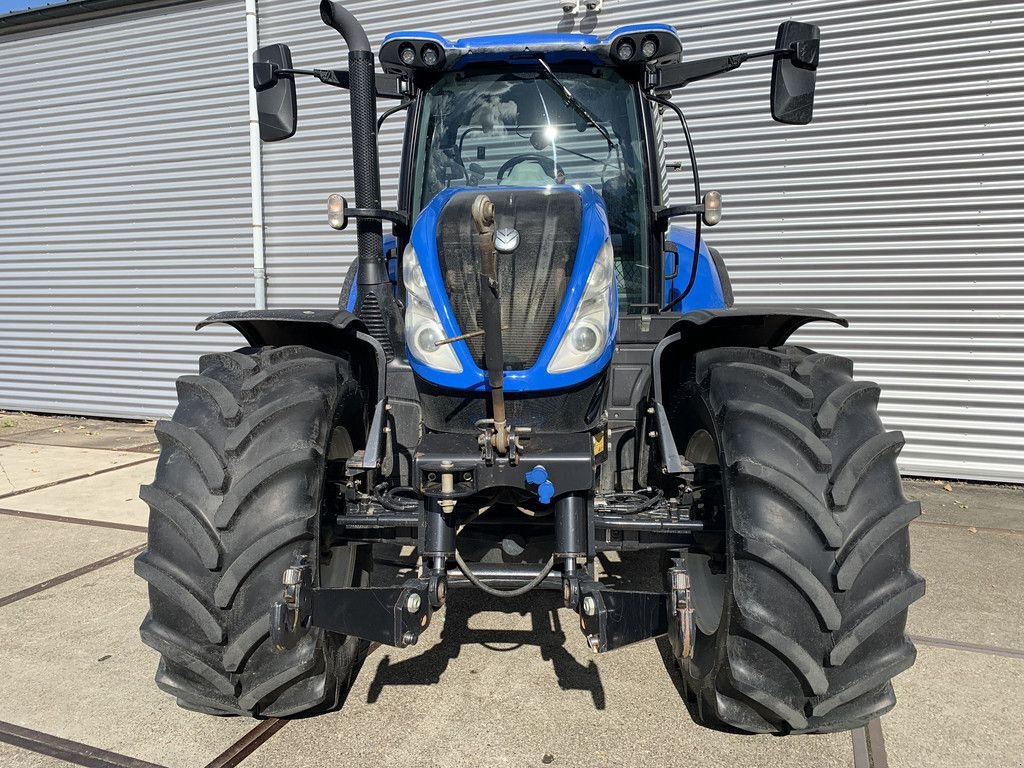 Traktor des Typs New Holland T6.155 AC, Gebrauchtmaschine in Wierden (Bild 3)