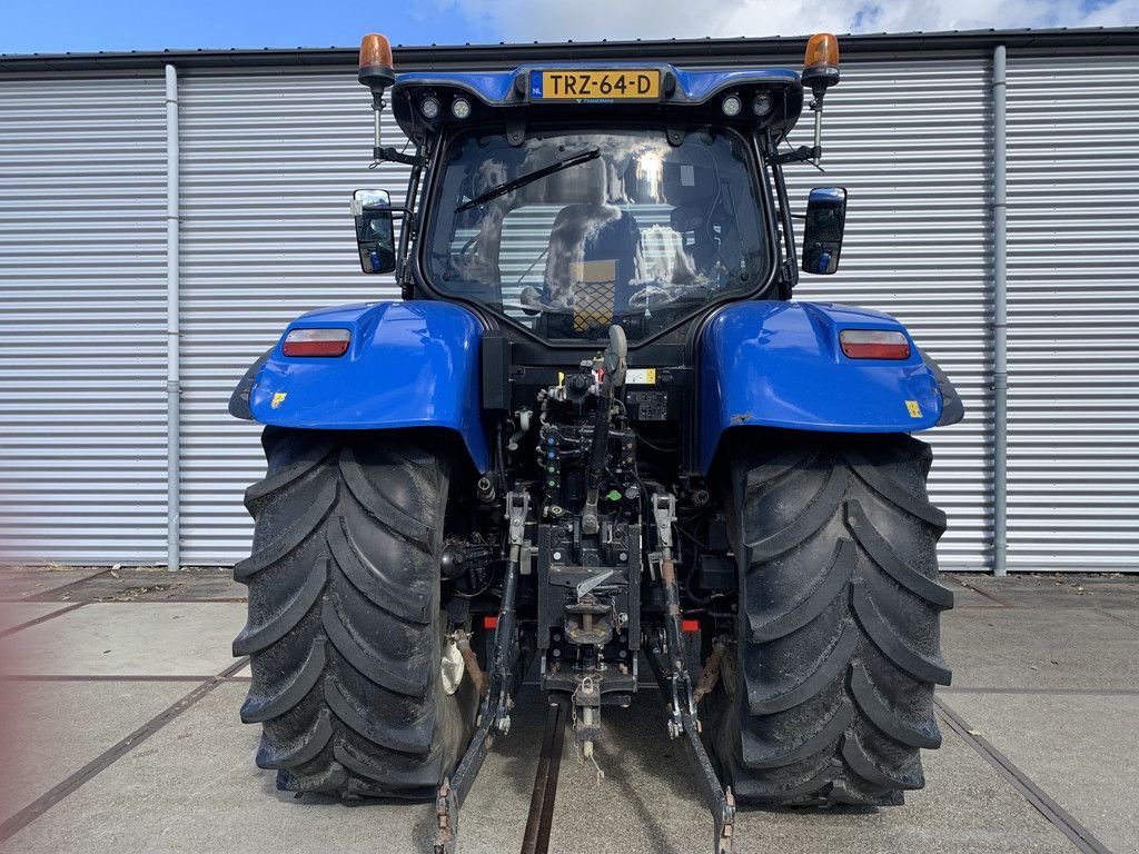 Traktor des Typs New Holland T6.155 AC, Gebrauchtmaschine in Wierden (Bild 7)