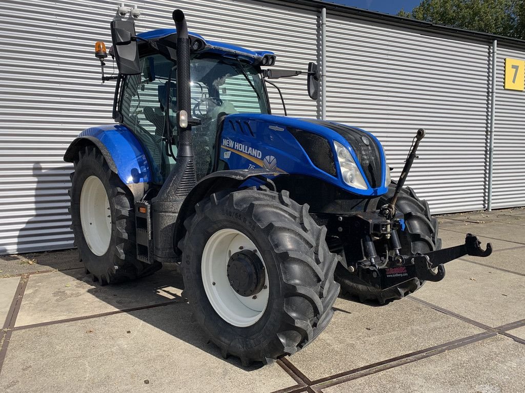 Traktor des Typs New Holland T6.155 AC, Gebrauchtmaschine in Wierden (Bild 2)