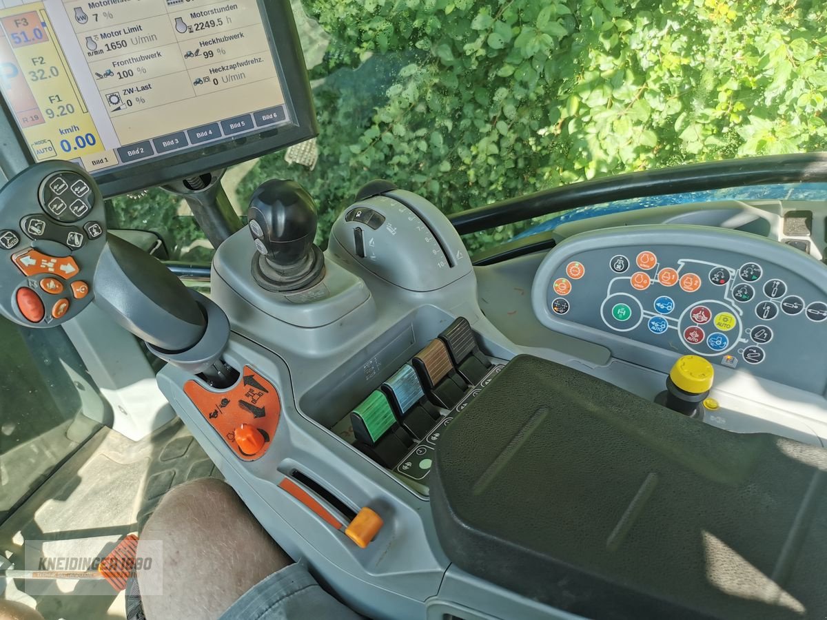 Traktor typu New Holland T6.155 Autocommand, Gebrauchtmaschine v Altenfelden (Obrázok 22)