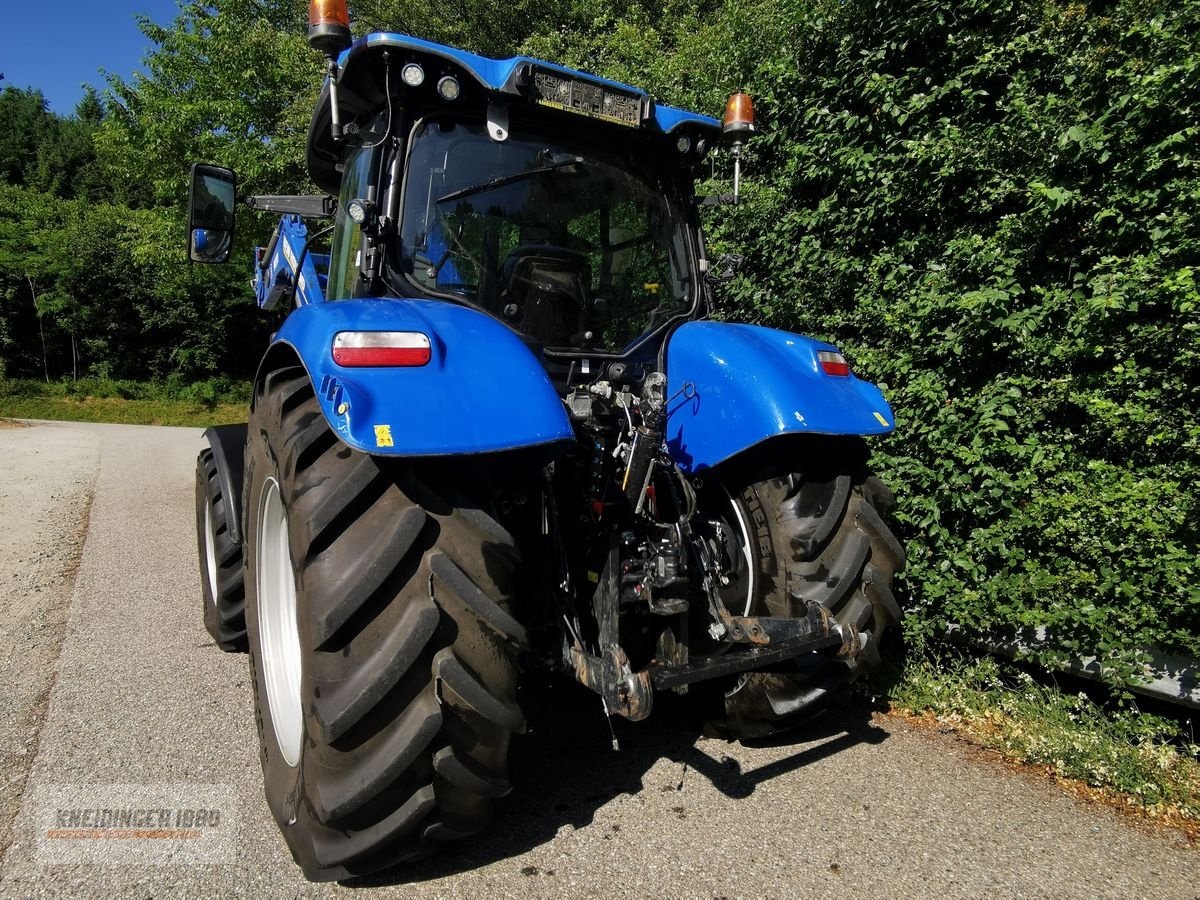 Traktor типа New Holland T6.155 Autocommand, Gebrauchtmaschine в Altenfelden (Фотография 14)