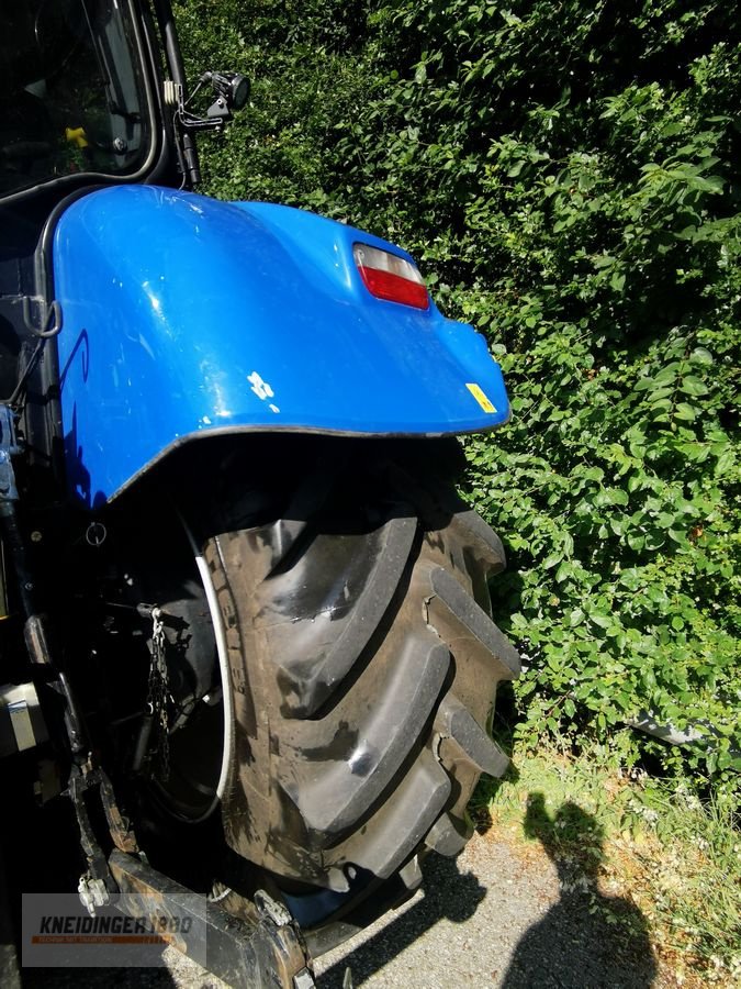 Traktor typu New Holland T6.155 Autocommand, Gebrauchtmaschine v Altenfelden (Obrázek 11)