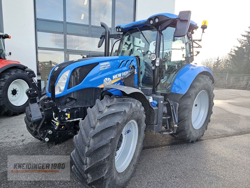 Traktor van het type New Holland T6.155 Autocommand, Gebrauchtmaschine in Altenfelden (Foto 1)