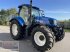 Traktor a típus New Holland T6.155 EC erst 1350Bh Top Zustand, Gebrauchtmaschine ekkor: Schierling (Kép 9)