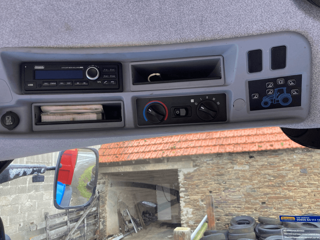 Traktor za tip New Holland T6.155 ELECTRO COMMAND, Gebrauchtmaschine u CONDE SUR VIRE (Slika 2)