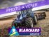 Traktor типа New Holland T6.155 ELECTRO COMMAND, Gebrauchtmaschine в TREMEUR (Фотография 1)