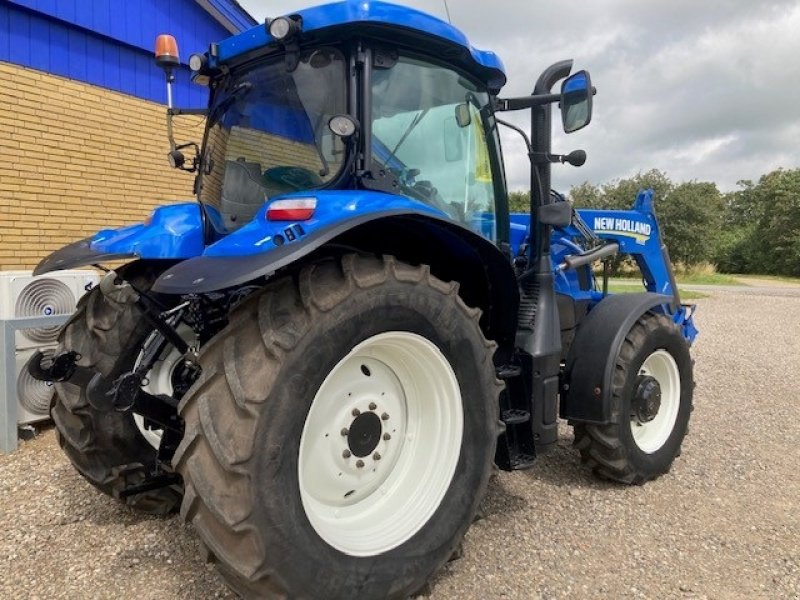 Traktor typu New Holland T6.155 Frontlæsser 17x16 Gear, Gebrauchtmaschine v Skærbæk (Obrázek 2)