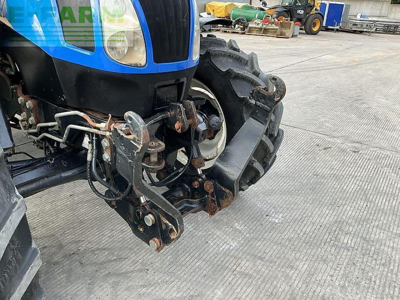 Traktor za tip New Holland t6.155 tractor (st21245), Gebrauchtmaschine u SHAFTESBURY (Slika 13)