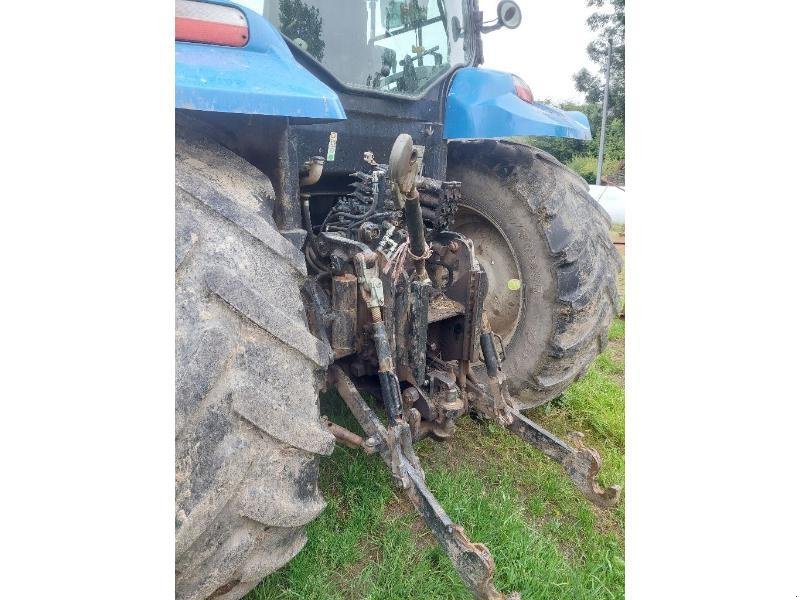 Traktor of the type New Holland T6155, Gebrauchtmaschine in PLUMELEC (Picture 3)