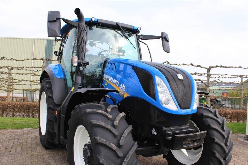 Traktor typu New Holland T6.155, Gebrauchtmaschine w Bant (Zdjęcie 3)