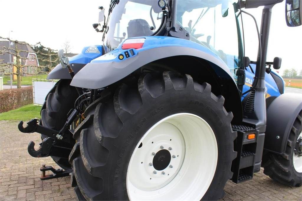 Traktor of the type New Holland T6.155, Gebrauchtmaschine in Bant (Picture 5)