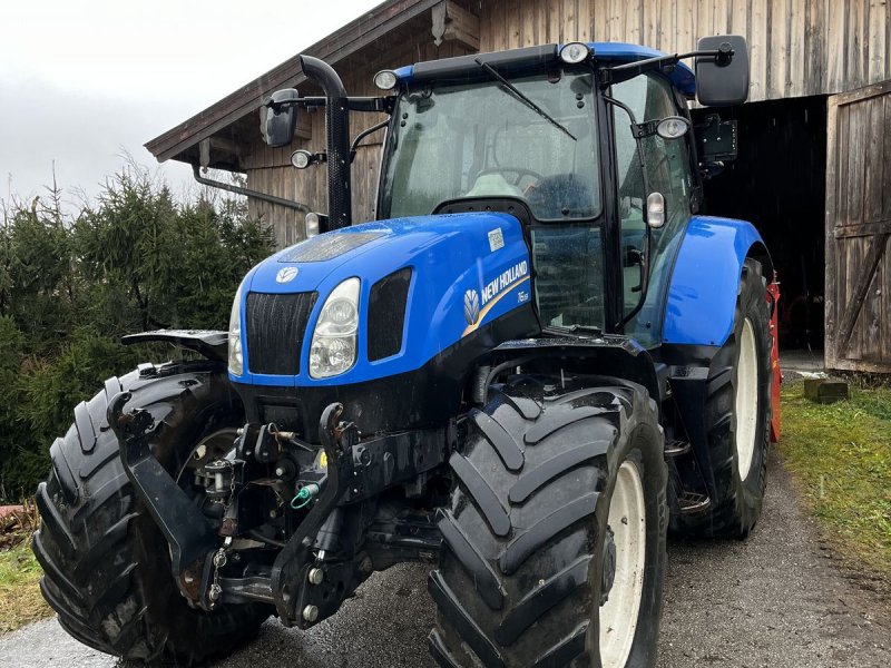 Traktor of the type New Holland T6.155, Gebrauchtmaschine in Reith bei Kitzbühel (Picture 1)