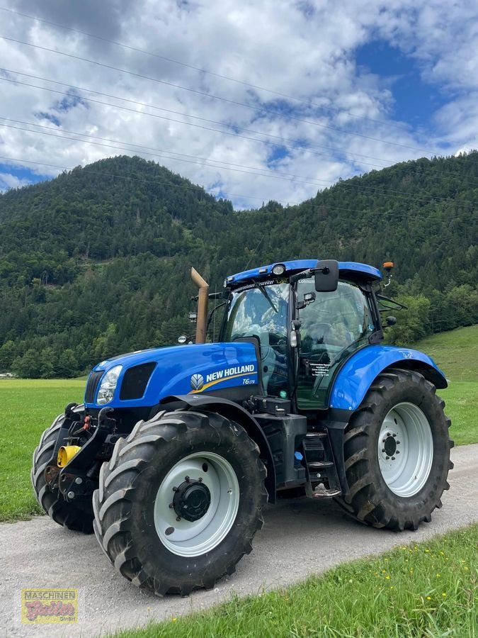 Traktor a típus New Holland T6.155, Gebrauchtmaschine ekkor: Kötschach (Kép 1)