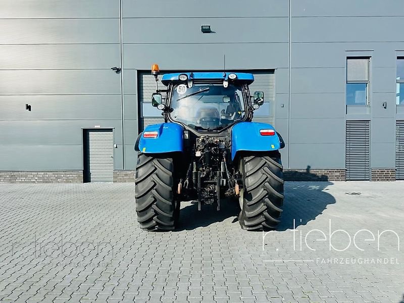 Traktor от тип New Holland T6.160 AC AutoCommand - NUR 950 Stunden - FH & FZW -, Gebrauchtmaschine в Haren (Снимка 18)