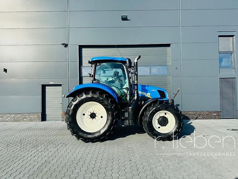 Traktor del tipo New Holland T6.160 AC AutoCommand - NUR 950 Stunden - FH & FZW -, Gebrauchtmaschine In Haren (Immagine 3)