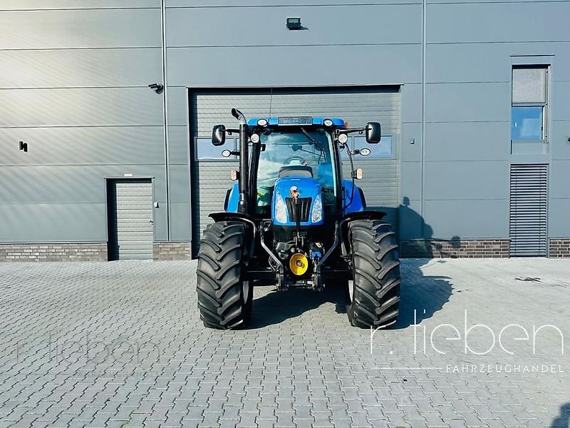 Traktor typu New Holland T6.160 AC AutoCommand - NUR 950 Stunden - FH & FZW -, Gebrauchtmaschine v Haren (Obrázek 5)