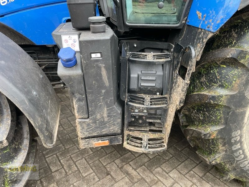 Traktor del tipo New Holland T6.160 AC, Gebrauchtmaschine en Ort - Kunde (Imagen 25)