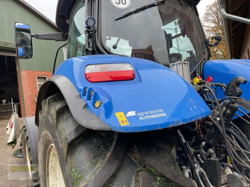 Traktor des Typs New Holland T6.160 AC, Gebrauchtmaschine in Ort - Kunde (Bild 4)