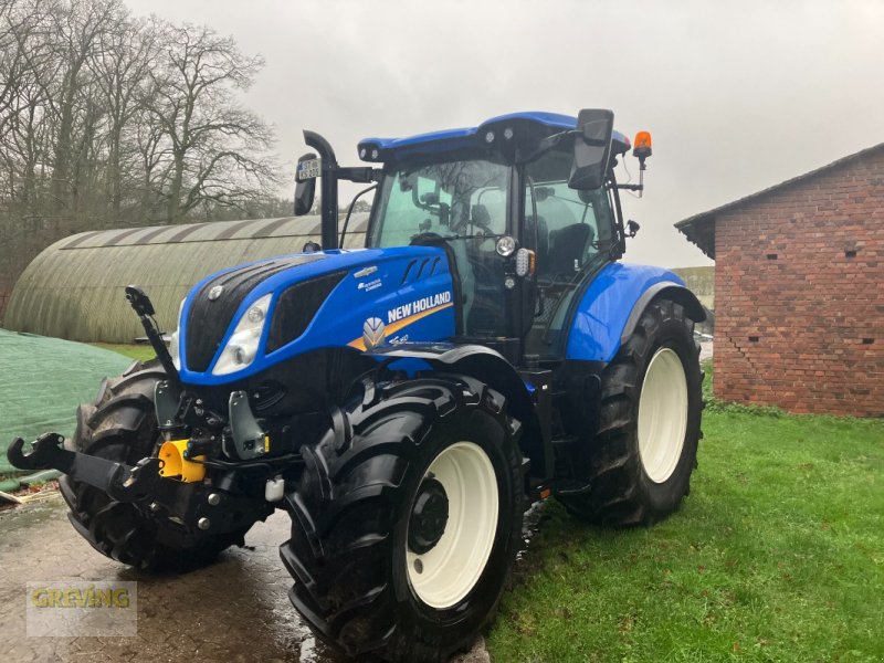 Traktor des Typs New Holland T6.160 AC, Gebrauchtmaschine in Ort - Kunde