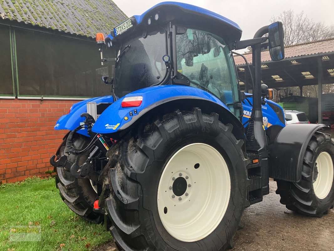 Traktor des Typs New Holland T6.160 AC, Gebrauchtmaschine in Ort - Kunde (Bild 3)