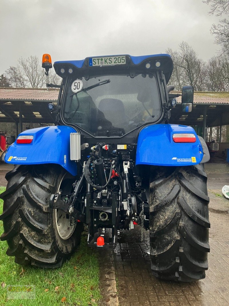 Traktor des Typs New Holland T6.160 AC, Gebrauchtmaschine in Ort - Kunde (Bild 4)