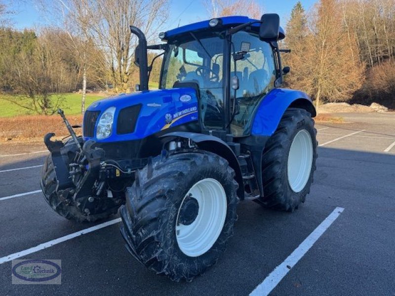 Traktor des Typs New Holland T6.160 Auto Command, Gebrauchtmaschine in Münzkirchen (Bild 2)