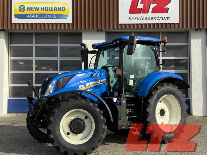 Traktor del tipo New Holland T6.160 DC STAGE V, Neumaschine In Ampfing (Immagine 1)