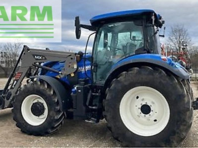 Traktor typu New Holland t6.160 dc, Gebrauchtmaschine v MARLENHEIM (Obrázek 1)