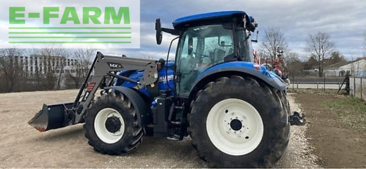 Traktor типа New Holland t6.160 dc, Gebrauchtmaschine в MARLENHEIM (Фотография 1)